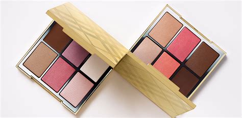 burberry essentials glow palette review|BURBERRY Essentials Glow Palette .